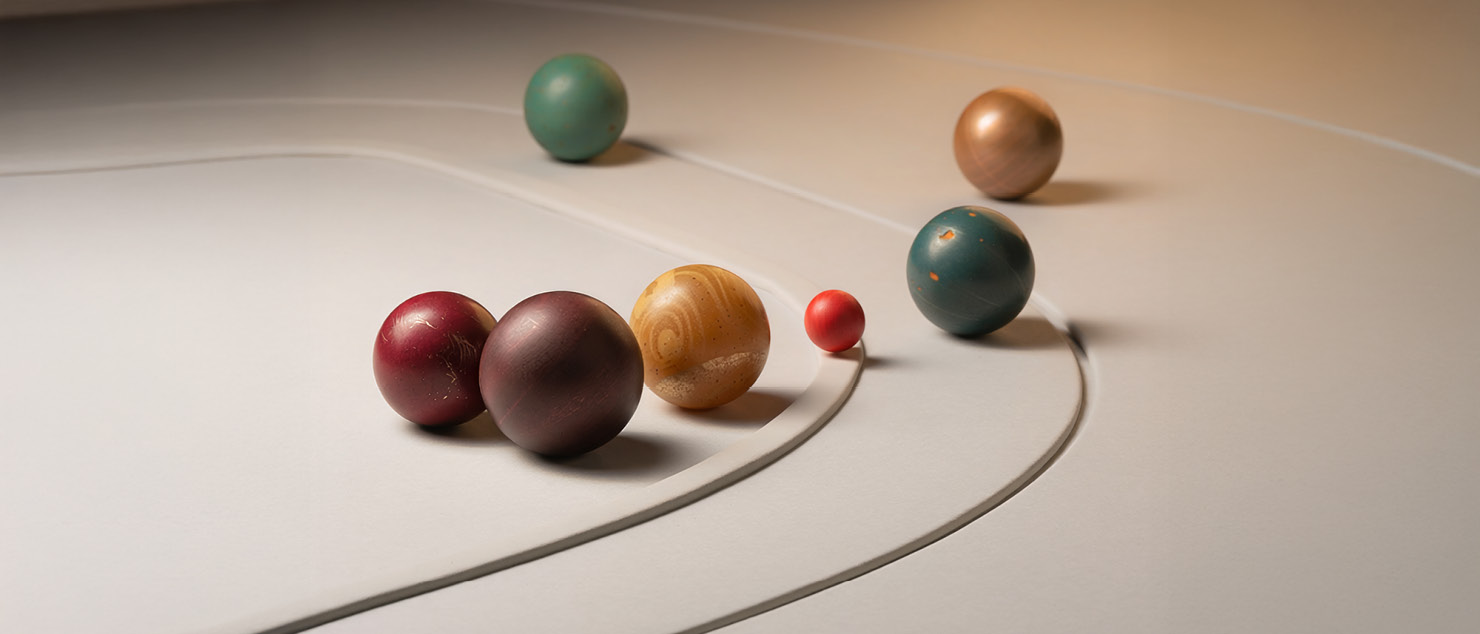 Die überraschende Vielfalt der Glorreichen 7 