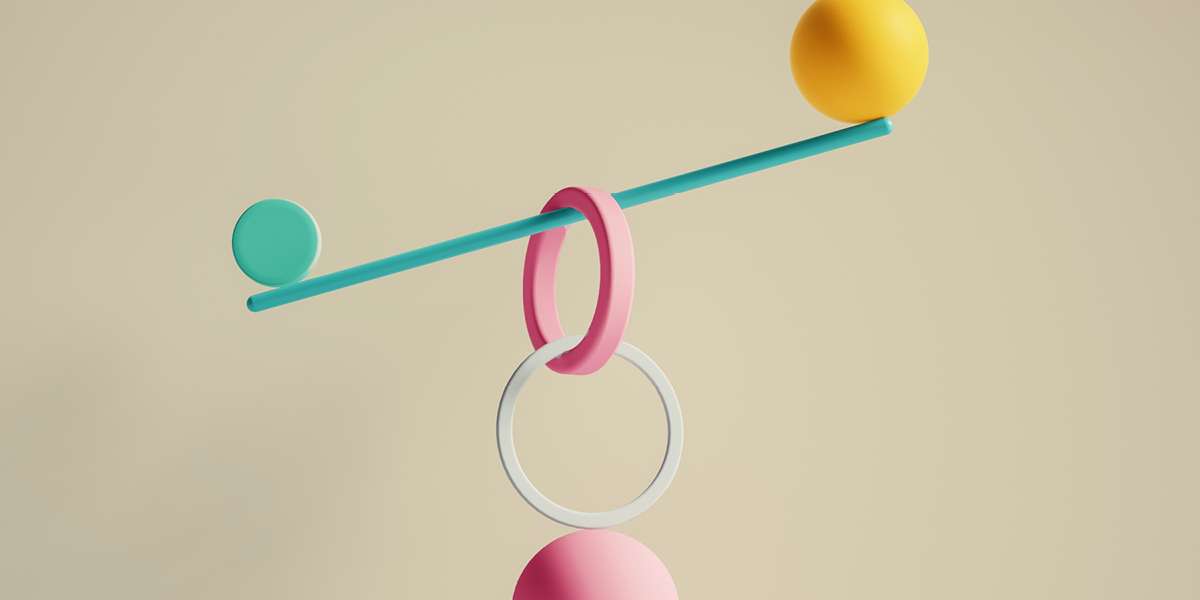 60/40-Portfolios: stetig und unaufhaltsam