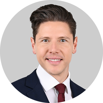 Jonathan Decurtins + ' ' +  Head of Wholesale Switzerland and Liechtenstein, managing officer