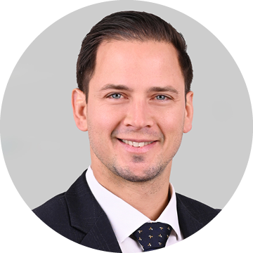 Michael Iten, CFA + ' ' + Sales executive