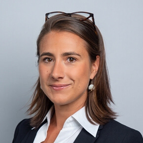 Manon Duez, CFA + ' ' + Senior sales executive