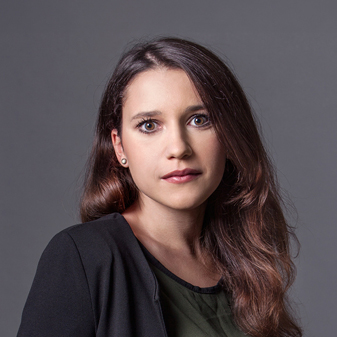 Isabella Ciuca + ' ' + Sales Executive, Vanguard Italy