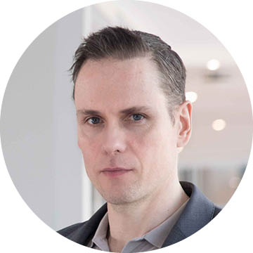 Viktor Nossek + ' ' + Manager of Investment & Product Strategic Intelligence, Vanguard Europe