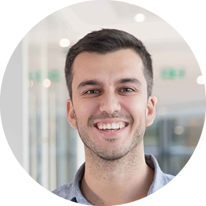 Joao Saraiva + ' ' + Senior Investment Analyst, Vanguard