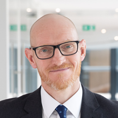 Ben Nightingale + ' ' + Strategic Account Manager, Vanguard Europe